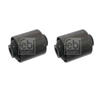 2x Febi BILSTEIN Supporto Braccio Oscillante Frontale per Volvo 940 II Combo 945