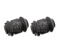 2x Febi BILSTEIN Supporto Braccio Oscillante Frontale per Volvo V40 Combi 645