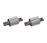 2x Febi BILSTEIN Supporto Braccio Oscillante Frontale per Volvo V70 II P80_2.4