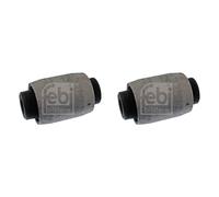 2x Febi BILSTEIN Supporto Braccio Oscillante Frontale per Volvo V70 II Sw 2.4 D5