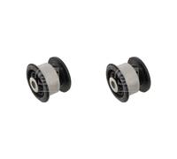 2x Febi BILSTEIN Supporto Braccio Oscillante Frontale per VW Touareg 7LA 7L6 7L7