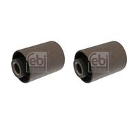 2x Febi BILSTEIN Supporto Braccio Oscillante Frontale per VW Touareg 7P5 3.0