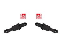 2x Febi BILSTEIN Supporto Braccio Oscillante Frontale SX Dx per Sorento IV MQ4