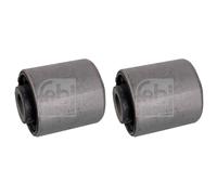 2x Febi BILSTEIN Supporto Braccio Oscillante Post per Jeep Grand Cherokee IV Wk