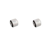 2x Febi BILSTEIN Supporto Braccio Oscillante Post per Mercedes-Benz CLASSE W221