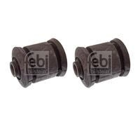 2x Febi BILSTEIN Supporto Braccio Oscillante Post per Suzuki Vitara Cabrio Et Ta