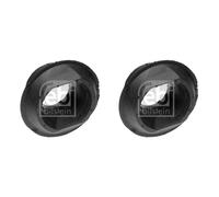 2X FEBI BILSTEIN Supporto Braccio Oscillante Posteriore