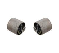 2x Febi BILSTEIN Supporto Braccio Oscillante Posteriore Ant. per Audi A6 Avant