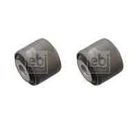 2x Febi BILSTEIN Supporto Braccio Oscillante Posteriore per Audi A4 8E2 B6 2.0