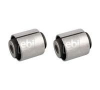 2x Febi BILSTEIN Supporto Braccio Oscillante Posteriore per Bwm 1er F20 118i