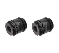 2x Febi BILSTEIN Supporto Braccio Oscillante Posteriore Per Dacia Duster Hm _