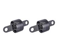 2x Febi BILSTEIN Supporto Braccio Oscillante Posteriore per Ford Kuga II DM2 1.5