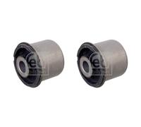 2x Febi BILSTEIN Supporto Braccio Oscillante Posteriore Per Hyundai Santa Fé II