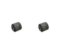2x Febi BILSTEIN Supporto Braccio Oscillante Posteriore per Land Rover 2 Fa _