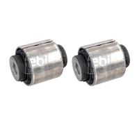 2x Febi BILSTEIN Supporto Braccio Oscillante Posteriore per Land Rover Range Lw