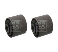 2x Febi BILSTEIN Supporto Braccio Oscillante Posteriore per Nissan Patrol Gr IV