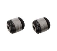 2x Febi BILSTEIN Supporto Braccio Oscillante Posteriore per Opel Vectra B. J96
