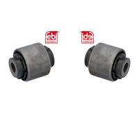 2x Febi BILSTEIN Supporto Braccio Oscillante Posteriore SX Destra per Mazda CX-5