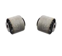2x Febi BILSTEIN Supporto Braccio Oscillante Posteriore SX Dx per Dacia Duster