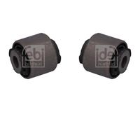 2x Febi BILSTEIN Supporto Braccio Oscillante Posteriore SX Dx per Mazda CX-5 Kf