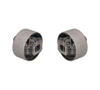 2X FEBI BILSTEIN Supporto Braccio Posteriore Anteriore Per Volvo XC40 536