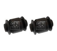 2x Febi BILSTEIN Supporto Braccio Posteriore Frontale per Suzuki Vitara Cabrio