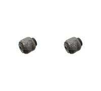 2x Febi BILSTEIN Supporto Braccio Posteriore per Audi A4 8E2 B6 2.0 1.6