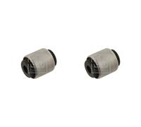 2x Febi BILSTEIN Supporto Braccio Posteriore per Audi A4 8E2 B6 2.0 1.6 8EC