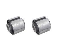 2x Febi BILSTEIN Supporto Braccio Posteriore per Audi A4 Avant. 8K5 B8 2.0 Tdi