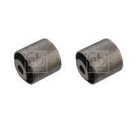 2x Febi BILSTEIN Supporto Braccio Posteriore per Di
