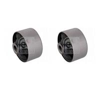 2x Febi BILSTEIN Supporto Braccio Posteriore per Hyundai Santa Fé III. DM 2.2
