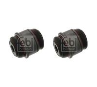 2x Febi BILSTEIN Supporto Braccio Posteriore per Land Rover Scoperta IV L319 3.0