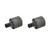 2x Febi BILSTEIN Supporto Braccio Posteriore per Mercedes-Benz W202 SLK