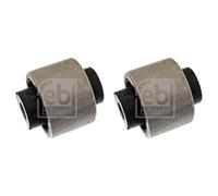 2x Febi BILSTEIN Supporto Braccio Posteriore per Opel Vectra C Camper Z02 2.8 V6