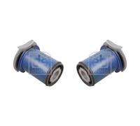 2X FEBI BILSTEIN Supporto Carriera Per Audi A3 Sportback 8VA 8VF 8VS
