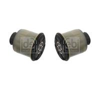 2X FEBI BILSTEIN Supporto Corpo Assale Posteriore Per Renault Scénic III JZ0/1