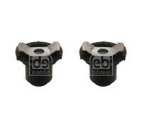 2x Febi BILSTEIN Supporto Corpo Dell'Asse Ant. Posteriore per Benz M - Classe