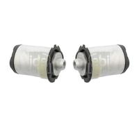 2x Febi BILSTEIN Supporto Corpo Dell'Asse per Mercedes-Benz Classe Gla X156 B