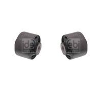 2X FEBI BILSTEIN Supporto Della Corsa Posteriore Per Renault Espace III JE0