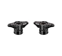 2X FEBI BILSTEIN Supporto Freno Posteriore Per Jeep Grand Cherokee IV WK WK2