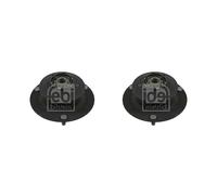 2x Febi BILSTEIN Supporto Frontale per BMW 3er Cabriolet E36 318i 320i