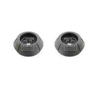 2x Febi BILSTEIN Supporto Frontale per Chevrolet Nubira Stationwagon Lacetti