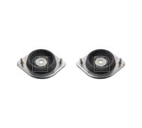 2x Febi BILSTEIN Supporto Frontale per Ford Escort V Cabriolet All 1.6