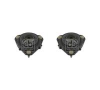 2x Febi BILSTEIN Supporto Frontale per Ford Fiesta V Jh _ Jd _ 1.25 16V