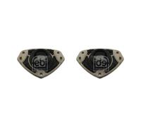 2x Febi BILSTEIN Supporto Frontale per Lancia Lybra 839AX 1.8 16V 1.6
