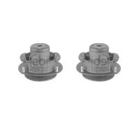 2x Febi BILSTEIN Supporto Frontale per Mercedes-Benz R129 320 300
