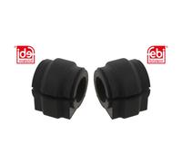 2x Febi BILSTEIN Supporto Parte Anteriore Stabilizzatore SX Destra per Mini R56