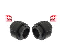 2x Febi BILSTEIN Supporto Parte Anteriore Stabilizzatore SX Dx per Audi Q5 8RB