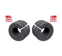2x Febi BILSTEIN Supporto Parte Anteriore Stabilizzatore SX Dx per Chrysler PT