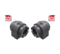 2x Febi BILSTEIN Supporto Parte Anteriore Stabilizzatore SX Dx per Land